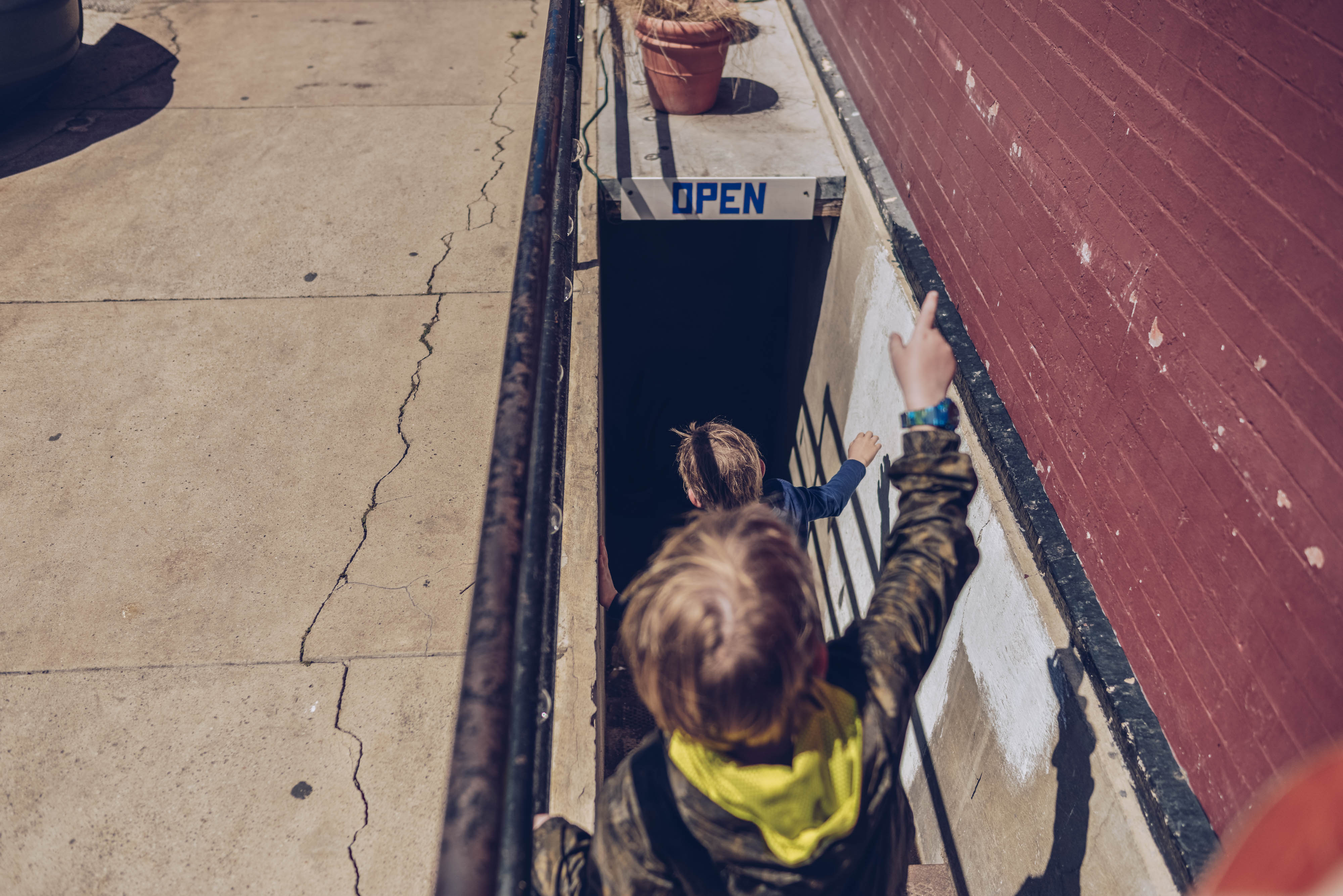 Lockhart Texas With Kids: Fun Things To Do - Feeding The Soil